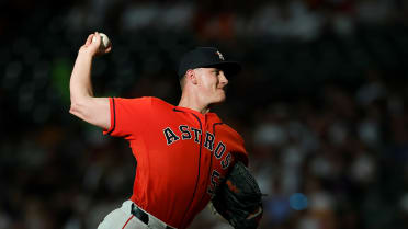 Hunter Brown strikes out five vs. Mariners