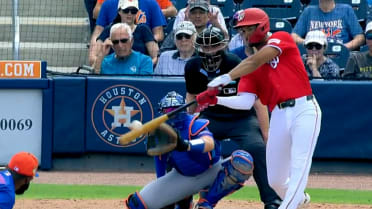 Trey Lipscomb's RBI double