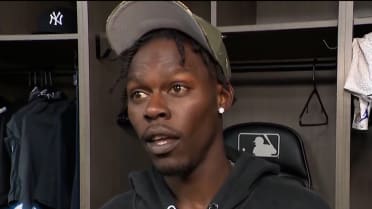 Jazz Chisholm Jr. sobre la última jugada del juego