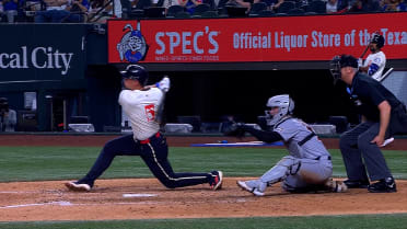 Doble de 2 carreras de Corey Seager