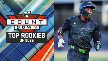 Top Rookies of 2025: Chandler Simpson 