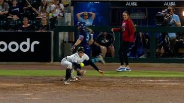 Cascade take the lead on an error
