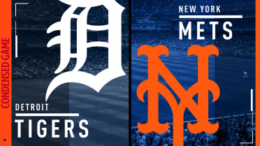 Condensed Game: DET@NYM - 5/14/26