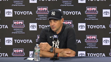 Aaron Boone discusses 5-1 loss to White Sox