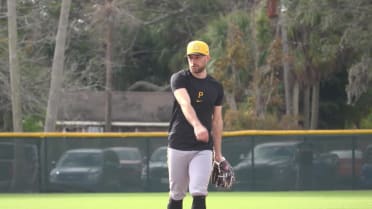 Brandon Lowe on trade to Pirates, joining new team