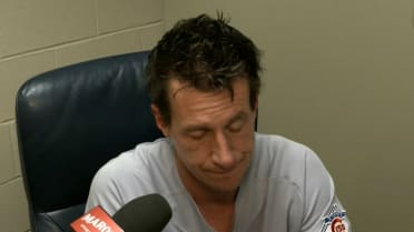 Craig Counsell talks Cubs' 8-7 loss vs. Pirates