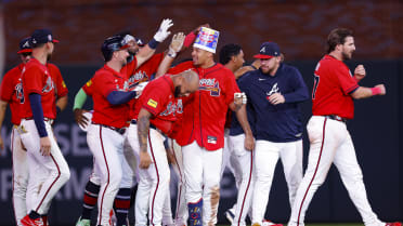 Drake Baldwin's walk-off double!