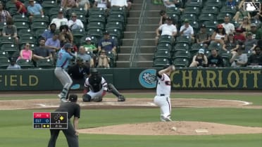 Griffin Conine homers in third straight game