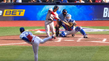 Masataka Yoshida's sacrifice fly