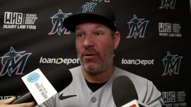 Clayton McCullough on Marlins' 2-1 loss