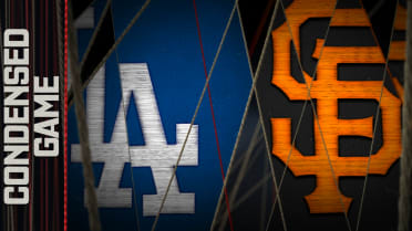 Condensed Game: LAD@SF - 9/13/25