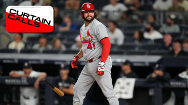 Alec Burleson slugs three homers to lead Cardinals
