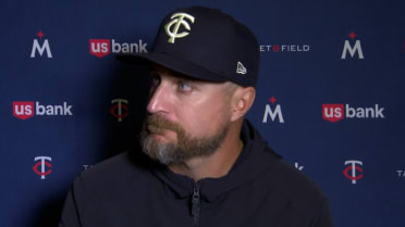 Baldelli on 16-3 win over Cubs