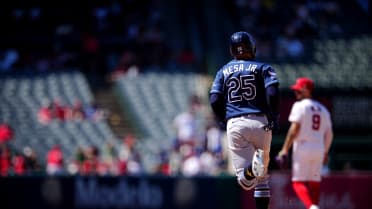 Victor Mesa Jr.'s two-run homer (2)