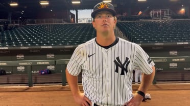 Cade Smith discusses Fall League performance