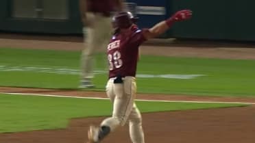 Rafe Perich's grand slam