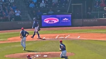 MacKenzie Gore's first spring start