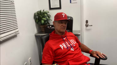 Don Mattingly on the Phillies' loss to the Marlins