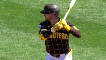 Jake Cronenworth's RBI triple