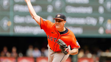 2025 All-MLB 2nd Team: Hunter Brown