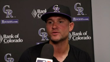 Warren Schaeffer on extra-innings win vs. Blue Jays