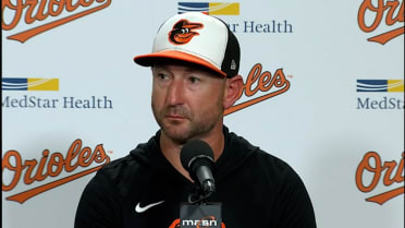 Albernaz on Cade Povich: 'Great pitching performance'