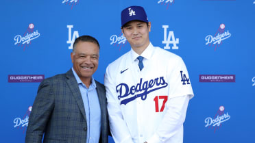 Dave Roberts discusses managing Shohei Ohtani