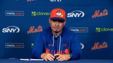 Carlos Mendoza on Francisco Alvarez's progress, more