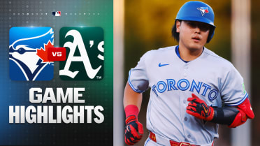 Okamoto, Soriano spark Blue Jays' 4-2 win