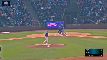 Bobby Witt Jr.'s RBI triple