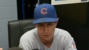 Craig Counsell: 'Did a really nice job'