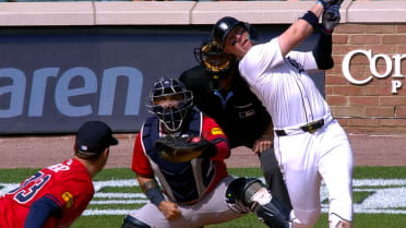 Spencer Torkelson's RBI single