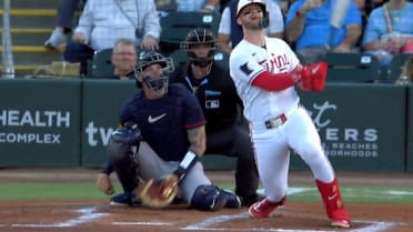 Ryan Jeffers' RBI single