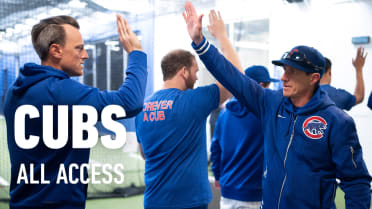Cubs All Access | Behind the Scenes of Opening Day