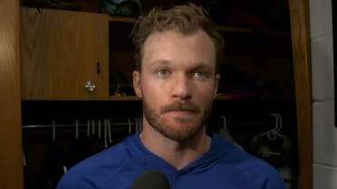 Ian Happ on emotional loss, Cubs' clubhouse 