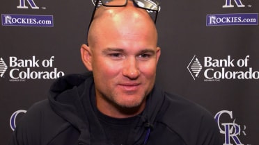 Warren Schaeffer on getting Rockies back from Classic