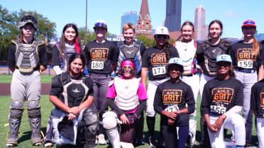 Develops players visit GRIT Tour