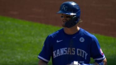 Bobby Witt Jr.'s bases-loaded walk 