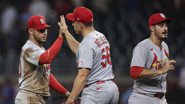 Cardinals' best first half moments