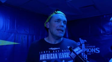 Erik Neander: 'It's a special group'