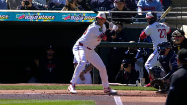 Cuadrangular de Matt Wallner