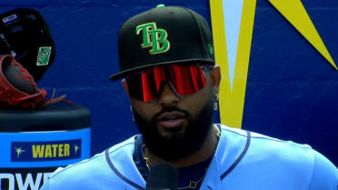 Junior Caminero on his experience at the Classic