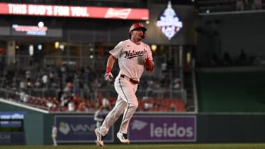 Jacob Young's two-run homer (6)