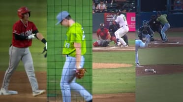 Watch Lynchburg Hillcats vs. Fredericksburg Nationals