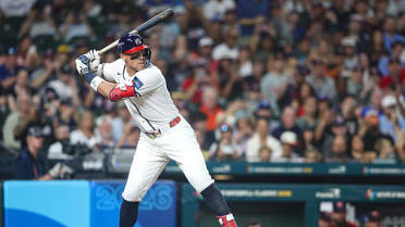 Aaron Judge's 109.5 mph RBI single