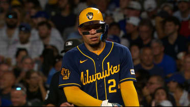 William Contreras' RBI single