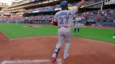 Azulejos anotan 5 carreras en el 2do inning 