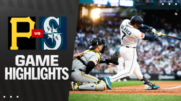 Pirates vs. Mariners Highlights