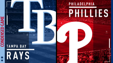 Condensed Game: TB@PHI - 9/26/26