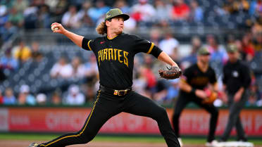 Braxton Ashcraft sets down five Phillies